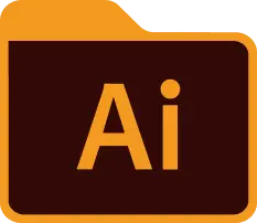 Adobe Illustratorの対応形式について