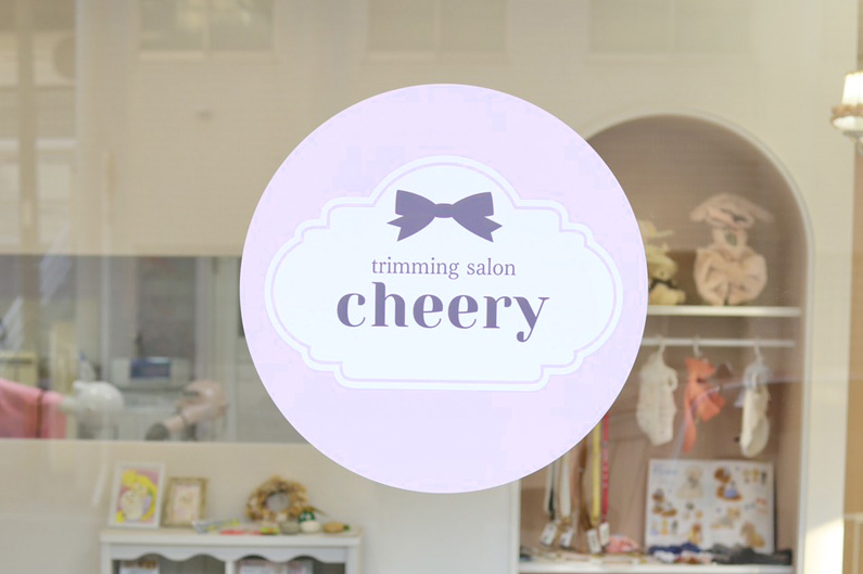 Cherry様 施工写真2