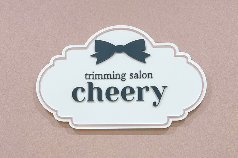 Cherry様：店内 施工写真2