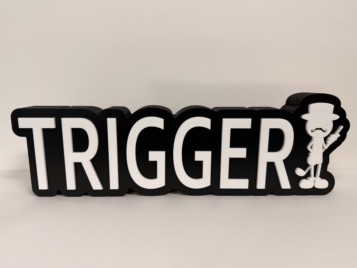 GOLF TRIGGER様